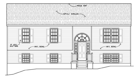 The Meredith rendering