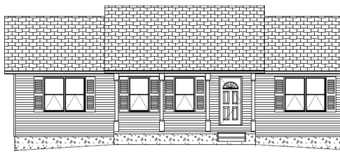 The Natalie I rendering